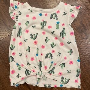 Cactus tshirt 🌵